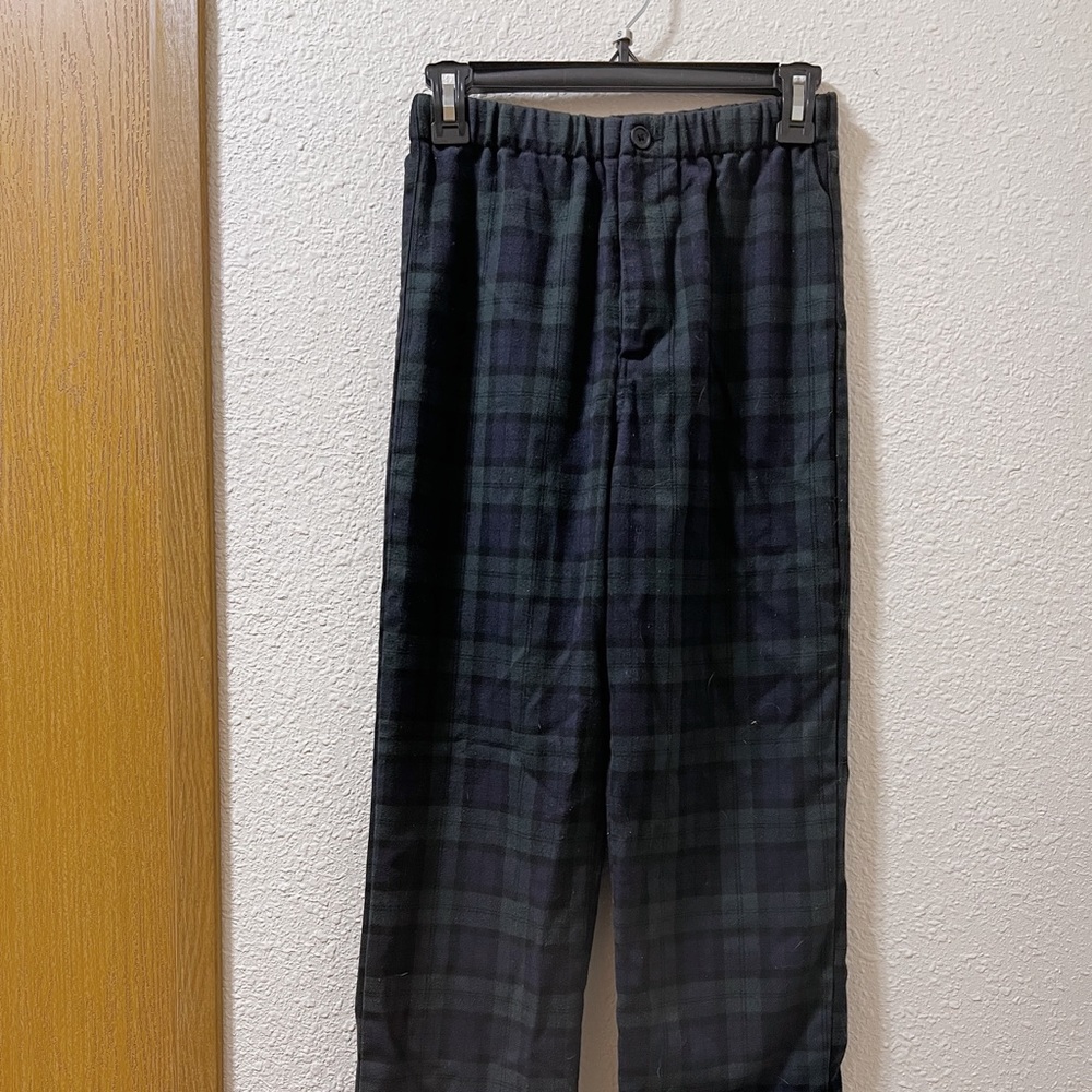 Brandy Melville Plaid Pants - Tilden Pants